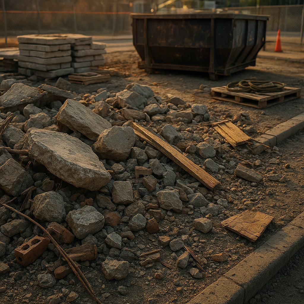 Residential Junk Removal